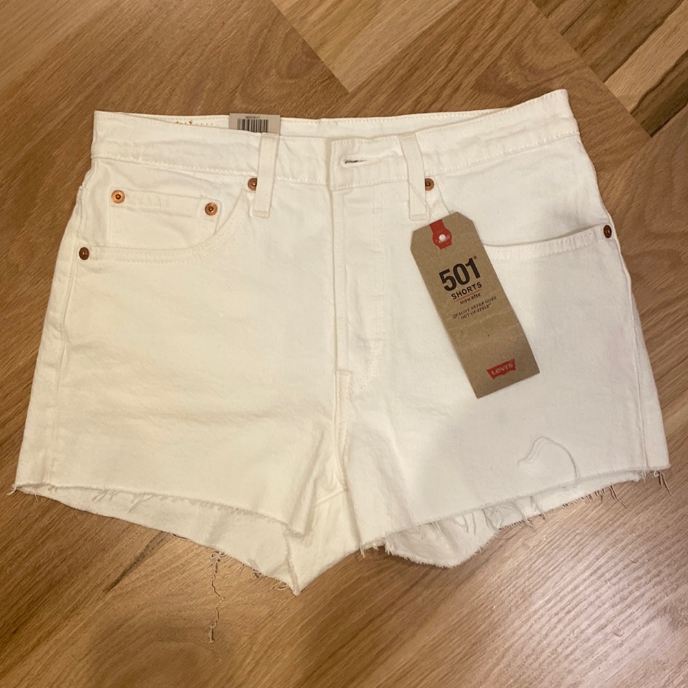 Levis shorts